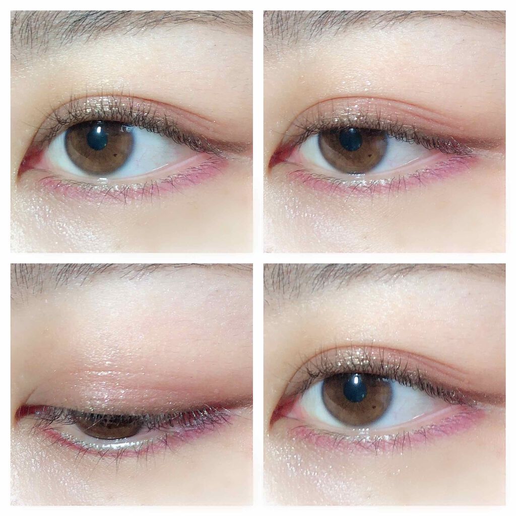 ルックアット マイアイズ/ETUDE/単色アイシャドウを使ったクチコミ（2枚目）