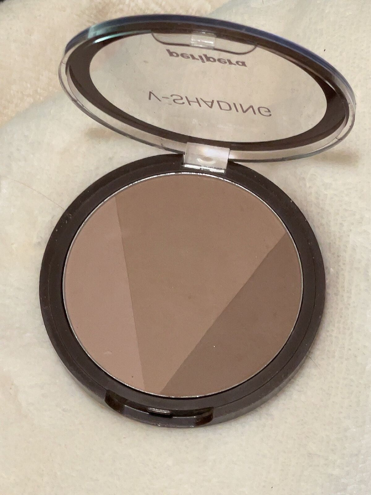 インクブイシェーディング/PERIPERA/シェーディングを使ったクチコミ(1枚目)