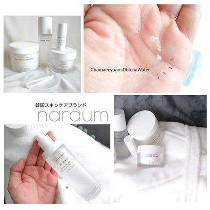 ファイトントナーパッド/naraum:/トナーパッドを使ったクチコミ(3枚目)