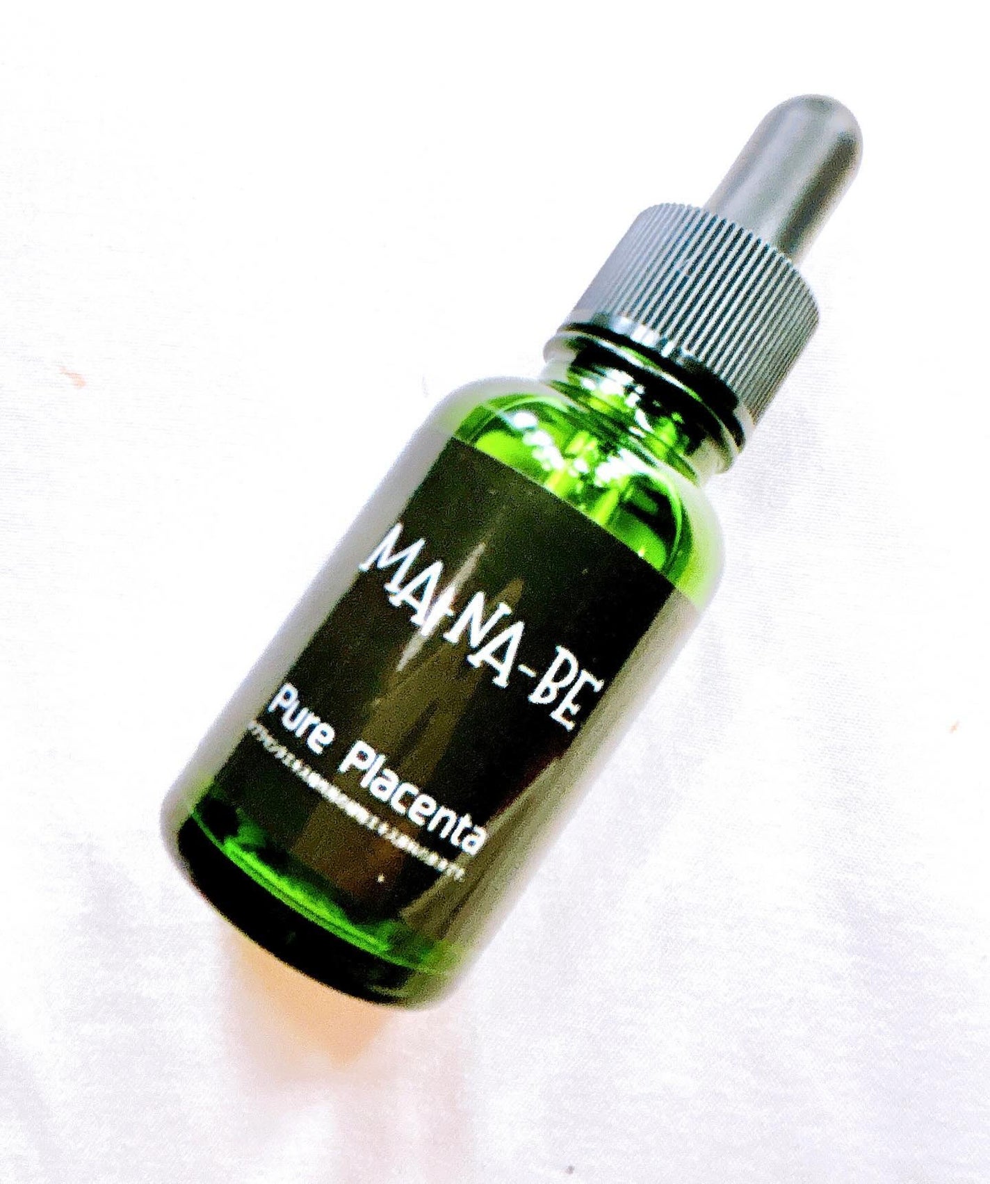 chikarina on LIPS 「MA-NA-BE/原液美容液を使ってみたよ。濃密な原液エキスが..」(2枚目)