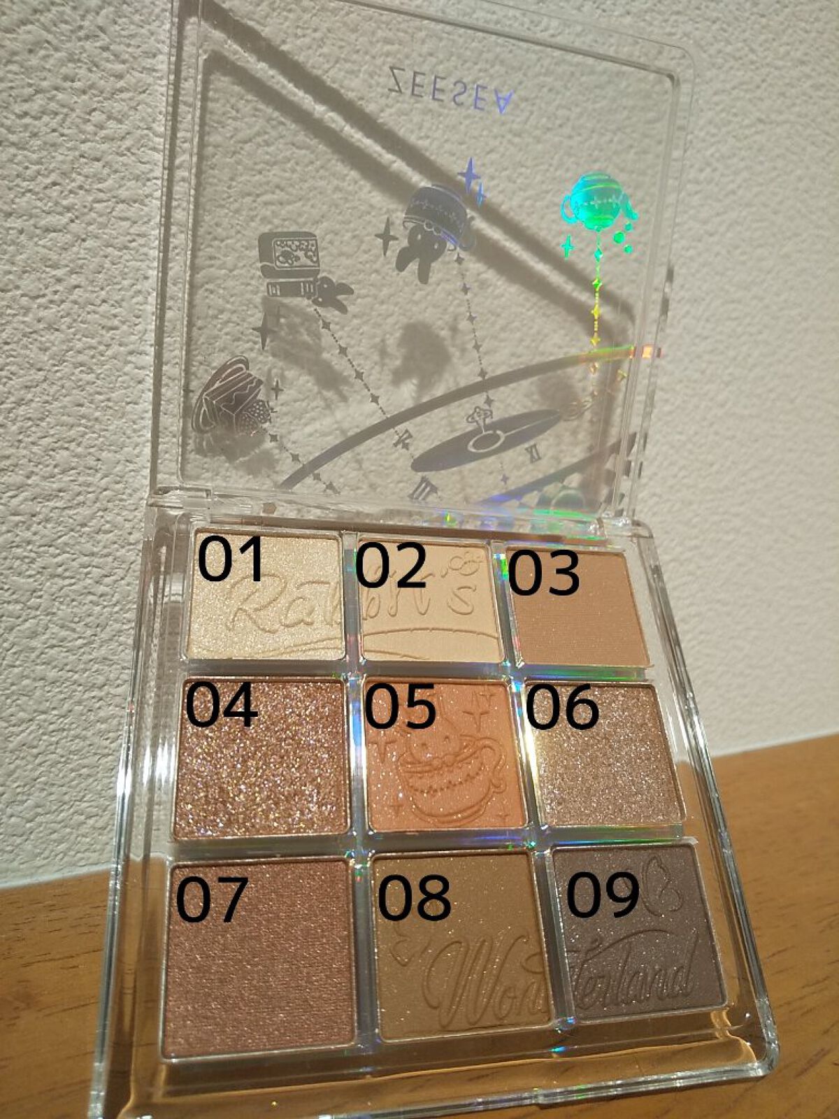 セパレートロングマスカラ/CEZANNE/マスカラを使ったクチコミ（2枚目）