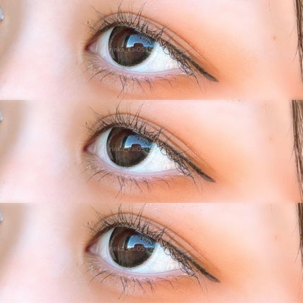 Secretive Kristen 1day/Hapa kristin/ワンデー(1DAY)カラコンを使ったクチコミ(2枚目)