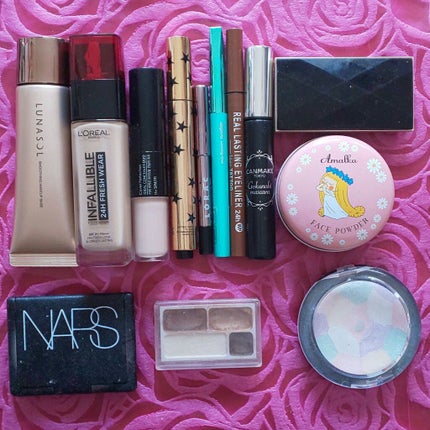 スムージングメイクアップベースN/LUNASOL/化粧下地を使ったクチコミ(4枚目)