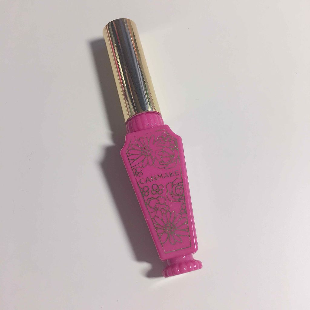 リップティントシロップ/キャンメイク/リップティントを使ったクチコミ(1枚目)