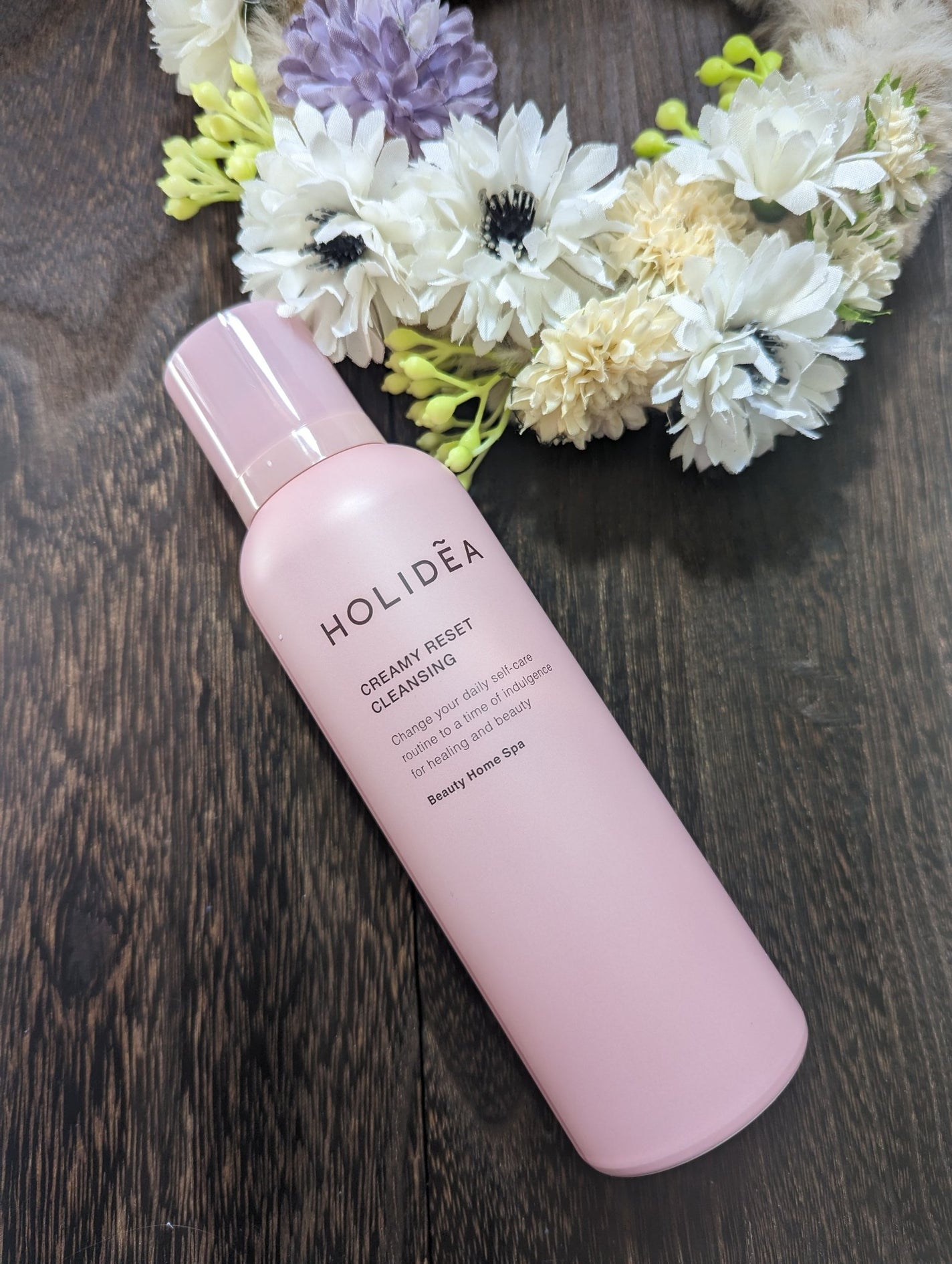 ホリーディア クリーミーリセットクレンジング/HOLIDEA/泡洗顔を使ったクチコミ(1枚目)