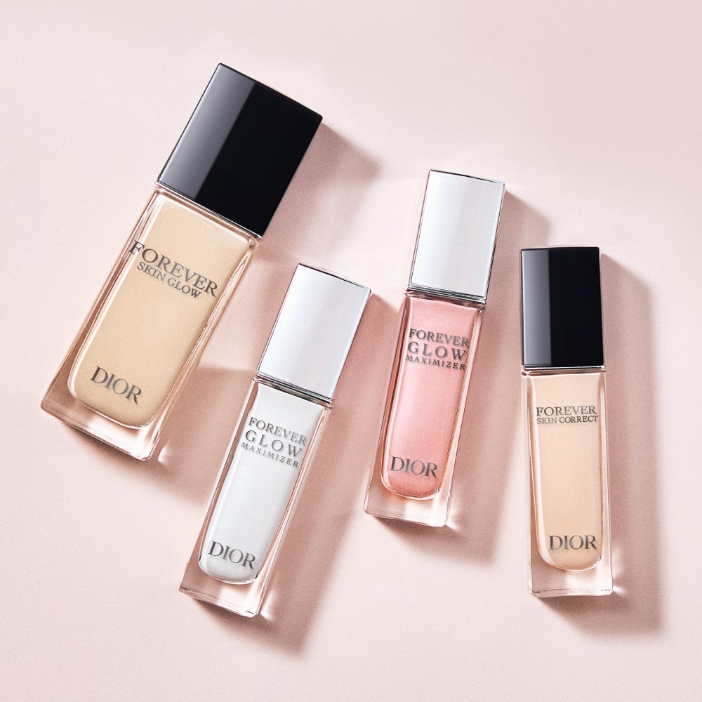 【ディオール新作】光を自在に操る『グロウマキシマイザー』マルチな使い方を紹介の画像