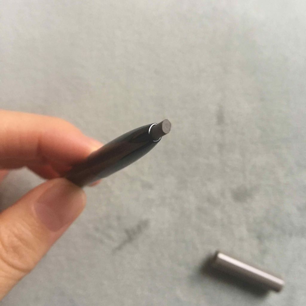 アイブローペンシルN/インテグレート/アイブロウペンシルを使ったクチコミ(3枚目)