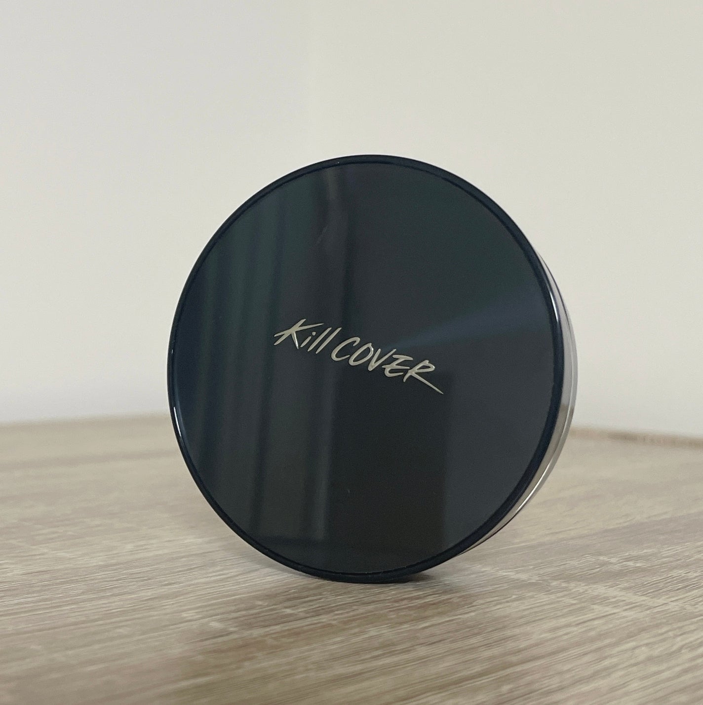 キル カバー ファンウェア クッション オールニュー/CLIO/クッションファンデーションを使ったクチコミ(1枚目)