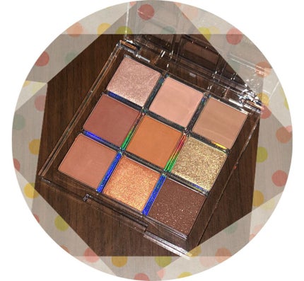 フルショット アンリミット アイパレット/A’pieu/アイシャドウパレットを使ったクチコミ(2枚目)