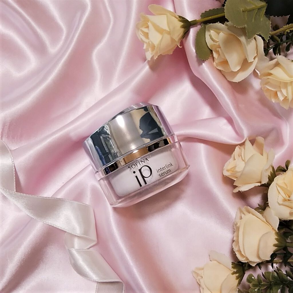 インターリンク セラム うるおって涼やかな肌へ/SOFINA iP/美容液を使ったクチコミ（2枚目）
