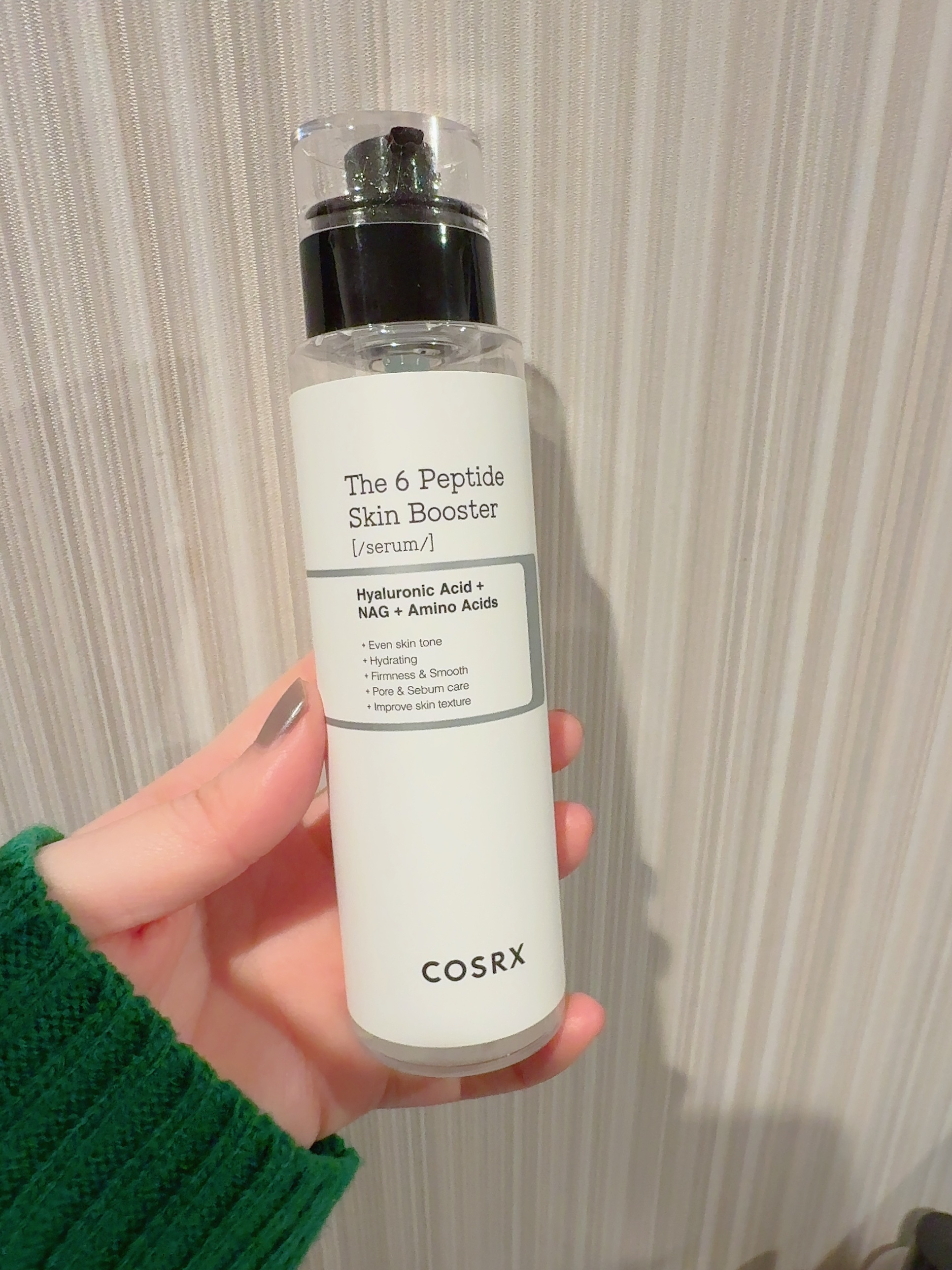 アトバリア365 クリームミスト/AESTURA/ミスト状化粧水を使ったクチコミ（2枚目）