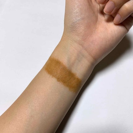 Easy Touch Coloring Browcara/TONYMOLY/眉マスカラを使ったクチコミ(4枚目)