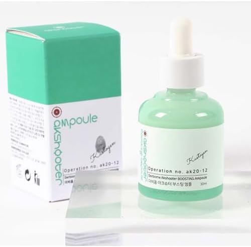 Akshooter ダービーオーム アークシューターブーストセラム