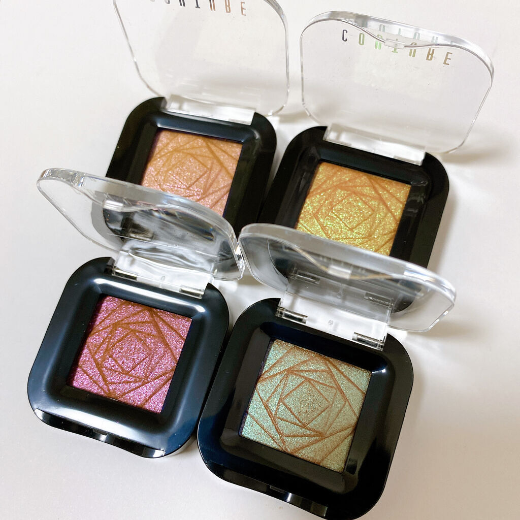 クチュールシャドウ/A’pieu/単色アイシャドウを使ったクチコミ（2枚目）