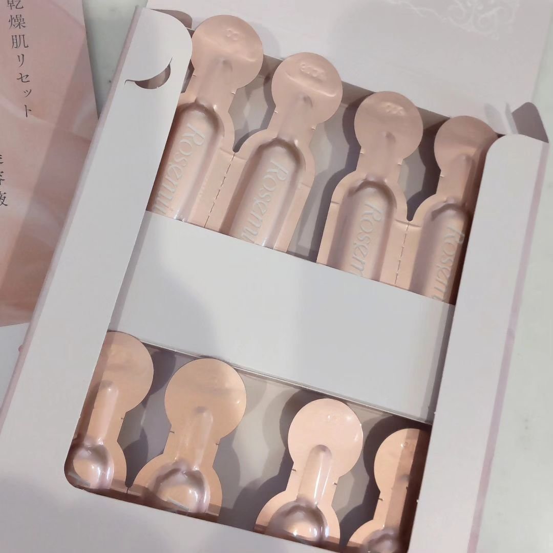 ファーストセラム/Rosemiu/美容液を使ったクチコミ（2枚目）