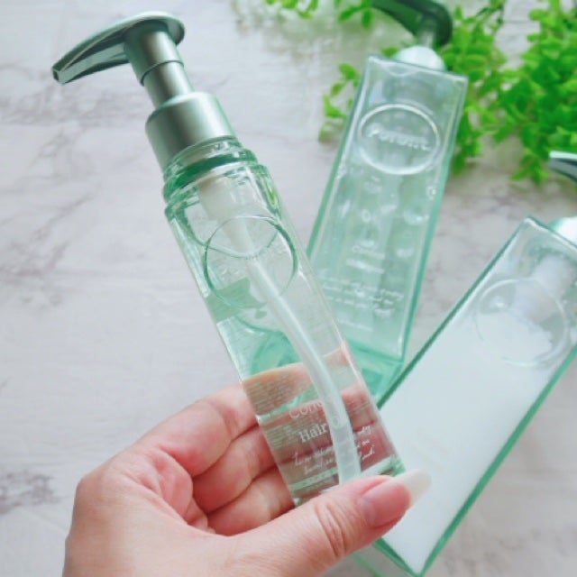 プルント コントロール美容液ヘアオイル/Purunt./ヘアオイルを使ったクチコミ(6枚目)