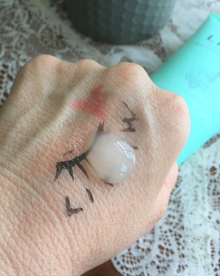 モイストクレンジングジェル /LIHAW/クレンジングジェルを使ったクチコミ(2枚目)