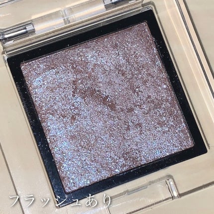 アディクション ザ アイシャドウ スパークル/ADDICTION/単色アイシャドウを使ったクチコミ(6枚目)