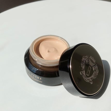 インテンシブ セラム クリーム ファンデーション/BOBBI BROWN/クリーム・エマルジョンファンデーションを使ったクチコミ(3枚目)