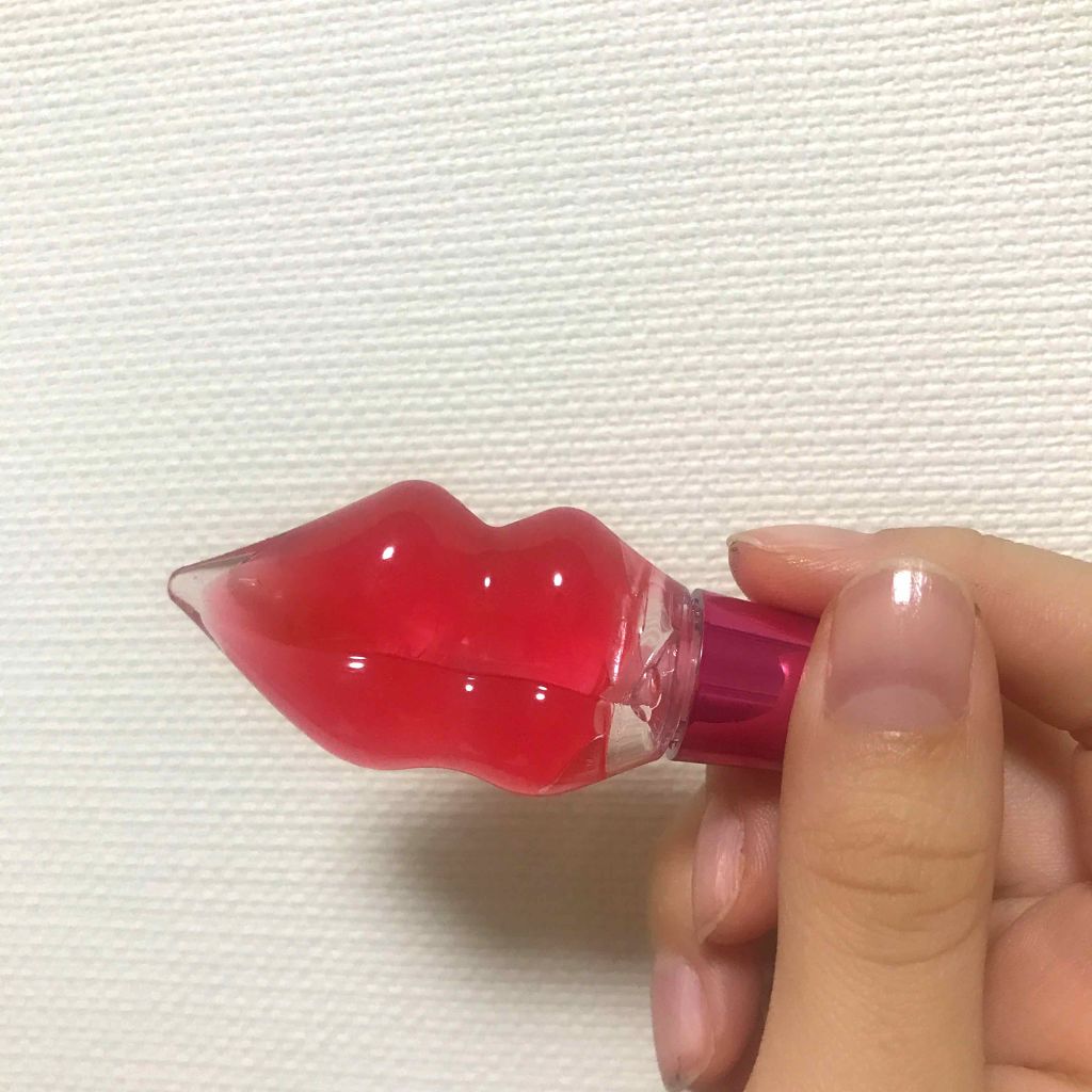 メルティーリップセラム/プランプピンク/リップグロスを使ったクチコミ(1枚目)