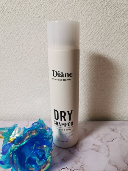 パーフェクトビューティー ドライシャンプー 無香料/ダイアン/ドライシャンプーを使ったクチコミ(1枚目)