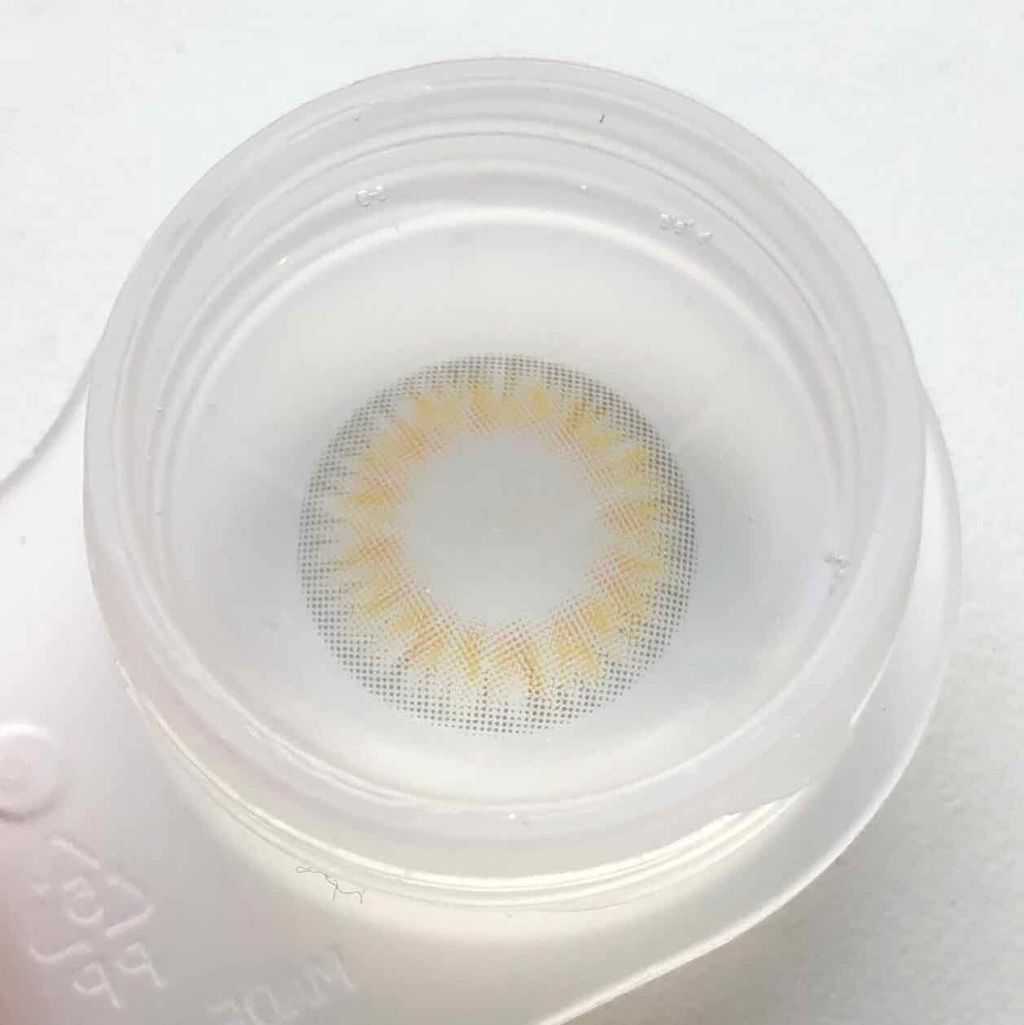 Lighly Pastel/THEPIEL/カラーコンタクトレンズを使ったクチコミ(4枚目)