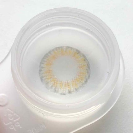 Lighly Pastel/THEPIEL/カラーコンタクトレンズを使ったクチコミ(4枚目)