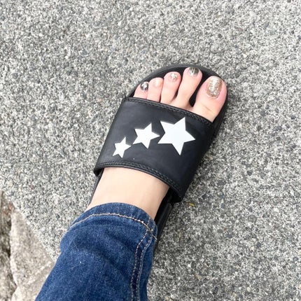 ネイルシール/Qoo10/ネイルシールを使ったクチコミ(6枚目)