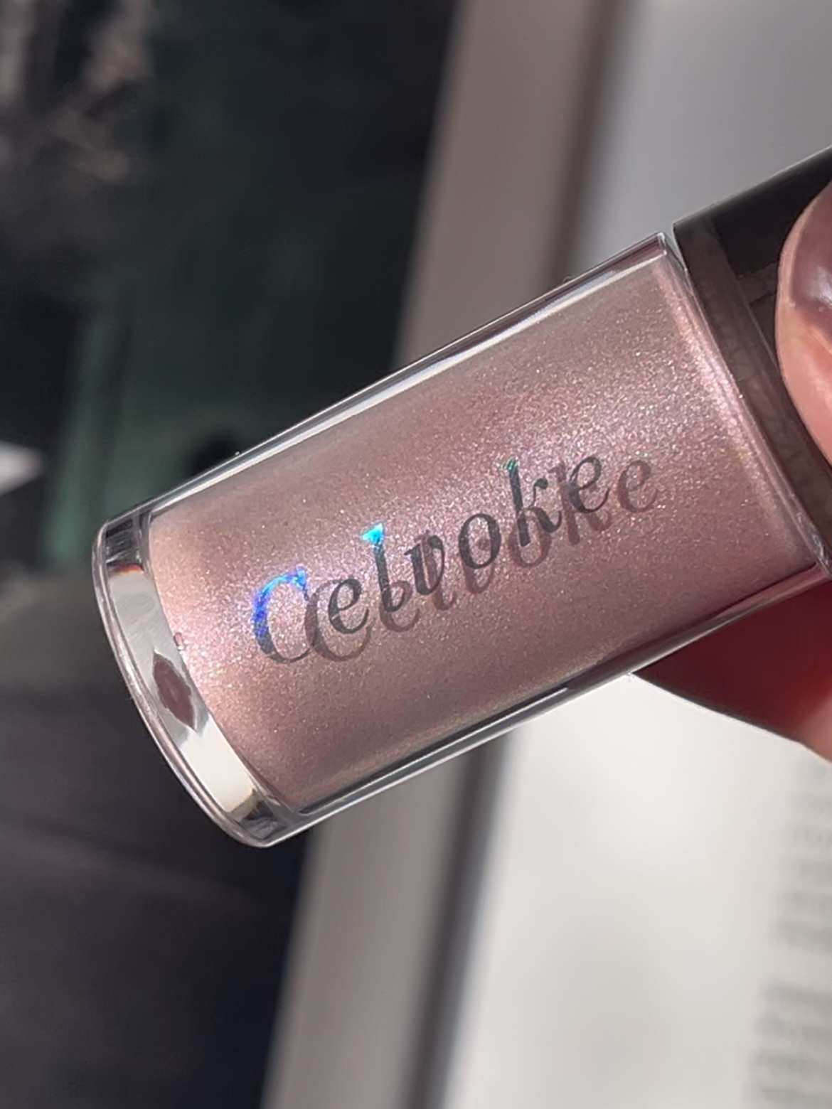 セルヴォーク レクティチュード マルチ リキッド/Celvoke/リキッドハイライトを使ったクチコミ（1枚目）