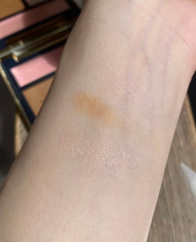 コンスピキュアス アイズ/Amplitude/アイシャドウパレットを使ったクチコミ(3枚目)