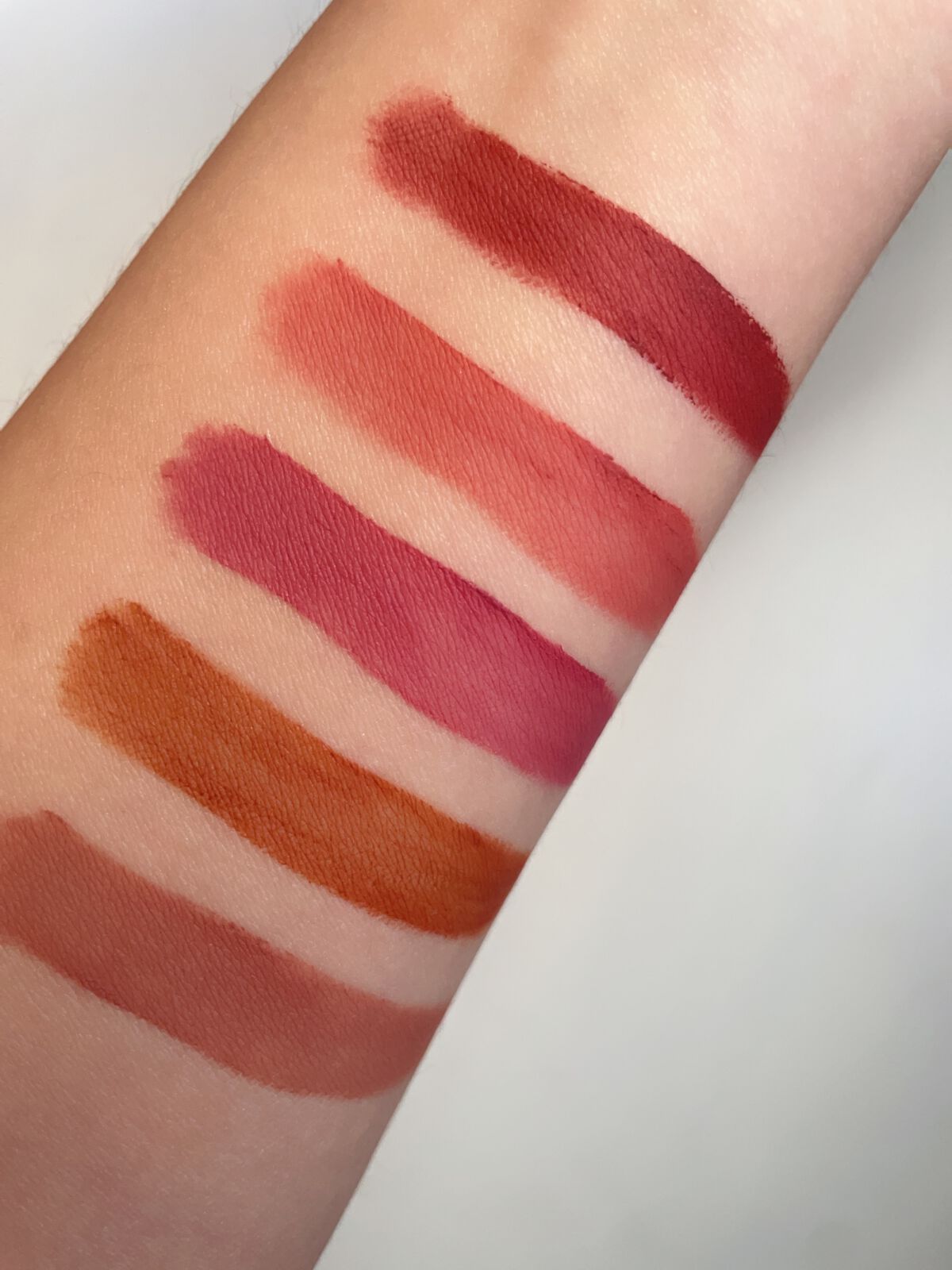 リップモンスター スフレマット/KATE/口紅を使ったクチコミ(7枚目)