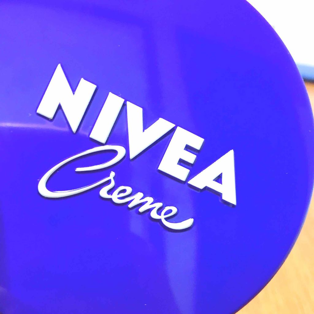 ニベアクリーム/ニベア/ボディクリームを使ったクチコミ(1枚目)