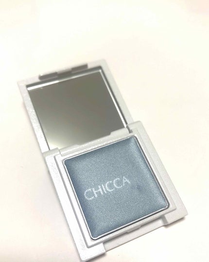 ニュアンスカラーリッド/CHICCA/化粧下地を使ったクチコミ(1枚目)