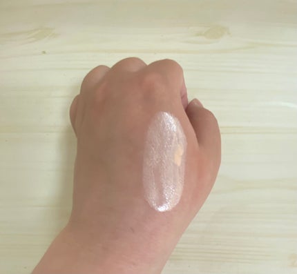 プロテクティング ファンデーション プライマー /PAUL & JOE BEAUTE/化粧下地を使ったクチコミ(2枚目)