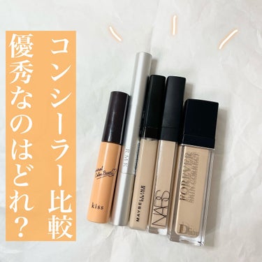 フィットミー コンシーラー/MAYBELLINE NEW YORK/リキッドコンシーラーを使ったクチコミ（1枚目）