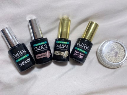 Inori on LIPS 「手抜きだけど可愛く見えるナチュ系ネイル🌿シナモンベージュの色味..」(4枚目)