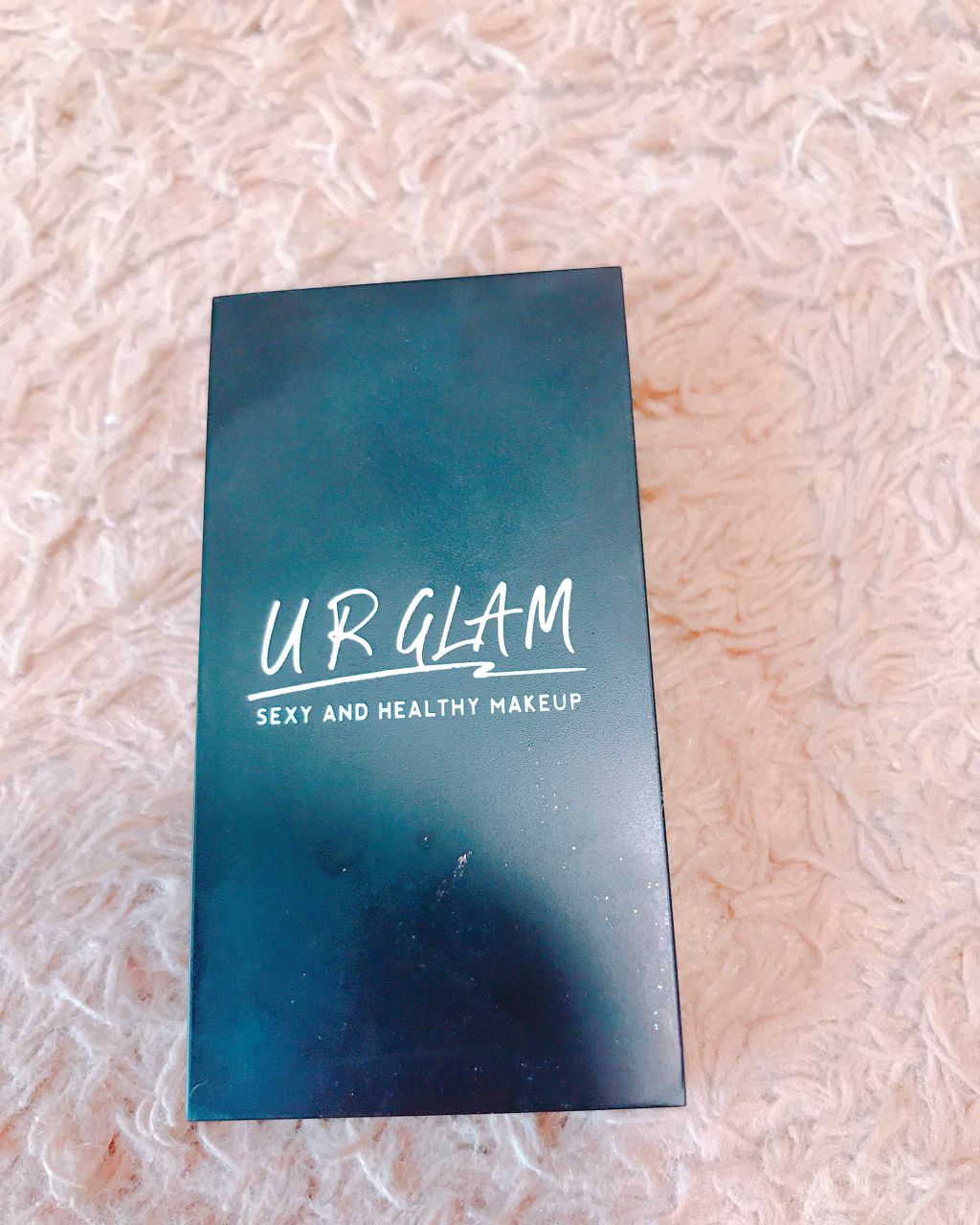 UR GLAM EYEBROW POWDER/U R GLAM/パウダーアイブロウを使ったクチコミ(1枚目)