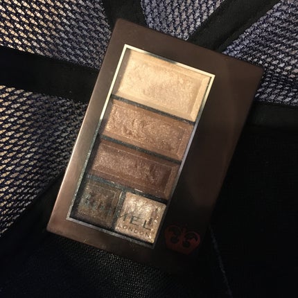 ショコラスウィート アイズ/リンメル ロンドン/アイシャドウパレットを使ったクチコミ(1枚目)