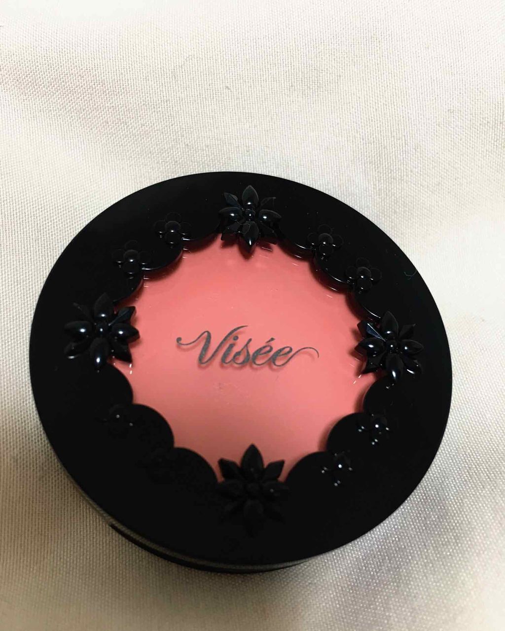 リシェ リップ&チーク クリーム/Visée/ジェル・クリームチークを使ったクチコミ(1枚目)