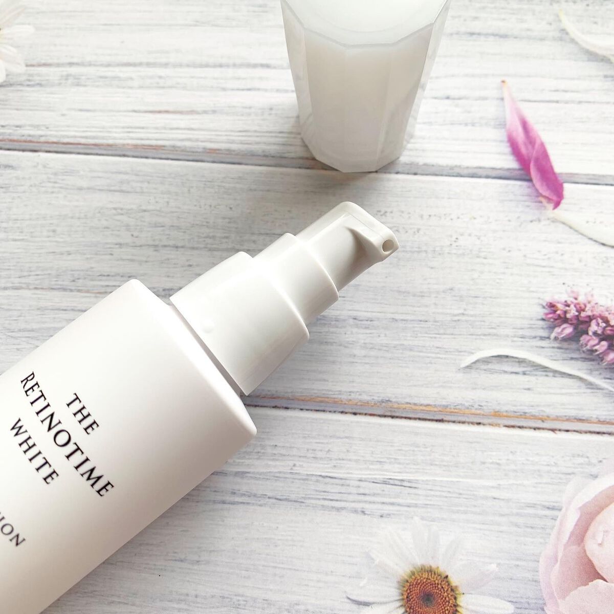 ホワイト クリアローション/ザ・レチノタイム/化粧水を使ったクチコミ（2枚目）