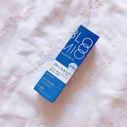 ディープブーストセラム/ブルーミオ/美容液を使ったクチコミ(2枚目)