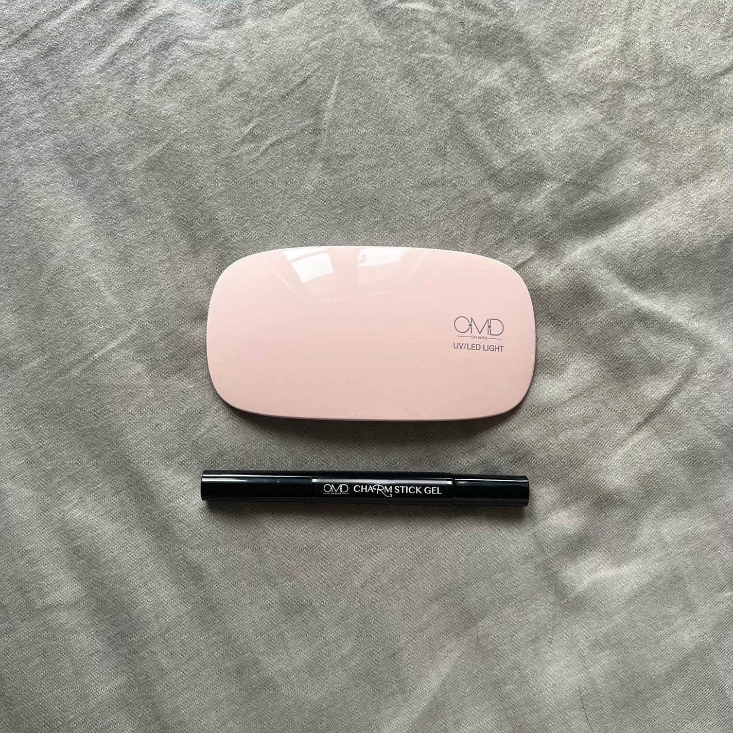 チャームスティックジェル/OMD/オールインワンネイルを使ったクチコミ(1枚目)