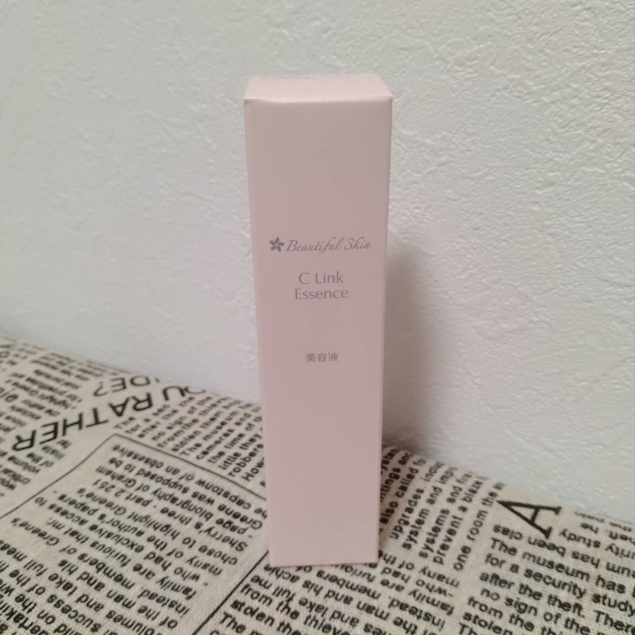 Cリンクエッセンス/ビューティフルスキン/美容液を使ったクチコミ(2枚目)