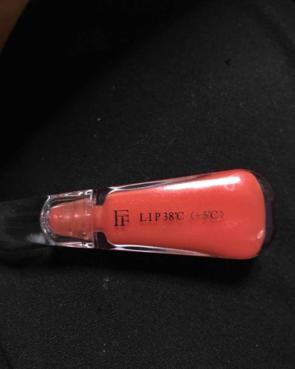 38°C / 99°F リップトリートメント (リップ美容液)/UZU BY FLOWFUSHI/リップケアを使ったクチコミ(1枚目)