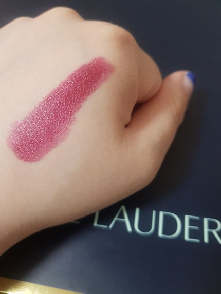 ピュア カラー エンヴィ リップスティック/ESTEE LAUDER/口紅を使ったクチコミ(2枚目)