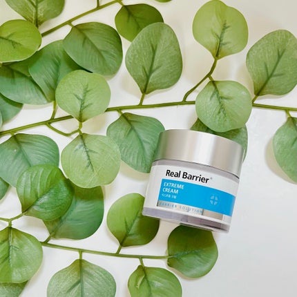 リアルバリア エクストリームクリーム オリジナル/Real Barrier/フェイスクリームを使ったクチコミ(4枚目)