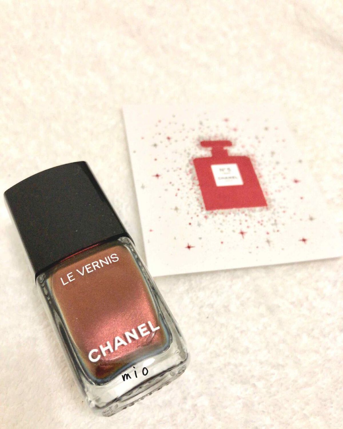 ヴェルニ ロング トゥニュ 917 オピュロンス