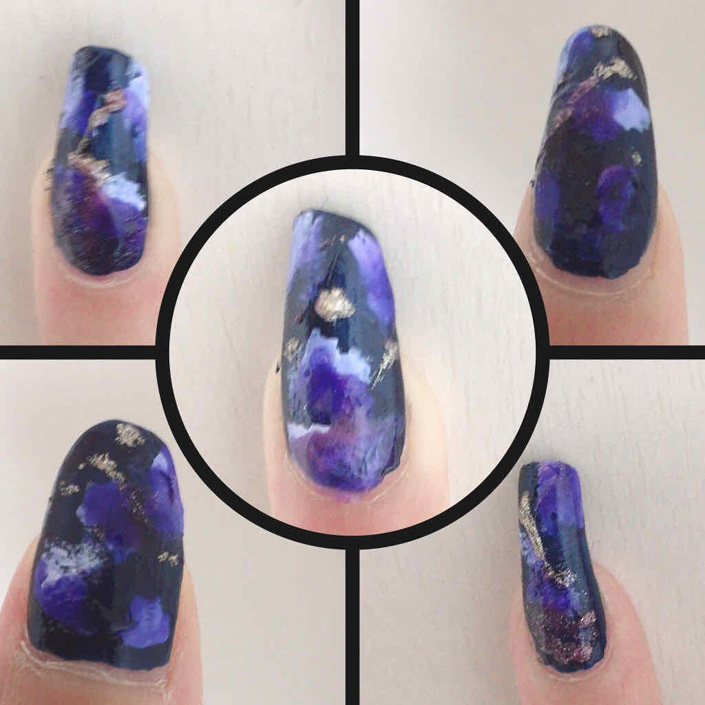 プレイネイル/ETUDE/マニキュアを使ったクチコミ(2枚目)