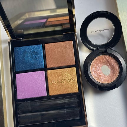 ダズルシャドウ/M・A・C/単色アイシャドウを使ったクチコミ(2枚目)