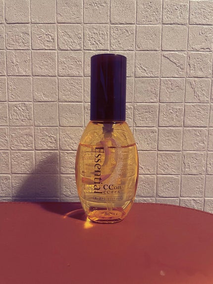 CCオイル/エッセンシャル/ヘアオイルを使ったクチコミ(1枚目)